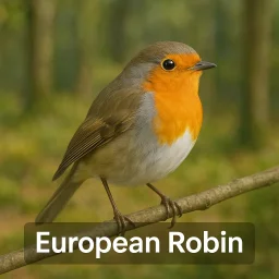 European Robin