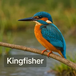 Kingfisher