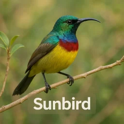 Sunbird