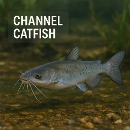 Channel Catfish