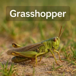 Grasshopper