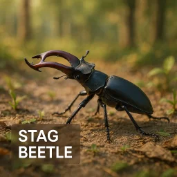 Stag Beetle
