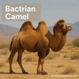 Bactrian Camel