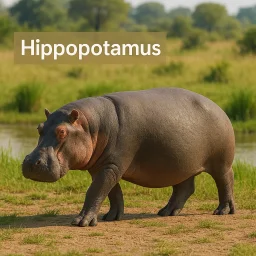 Hippopotamus