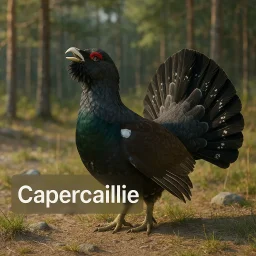 Capercaillie