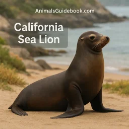 California Sea Lion