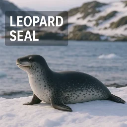 Leopard Seal