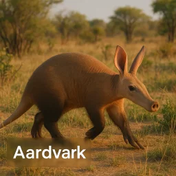 Aardvark