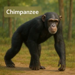 Chimpanzee
