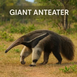 Giant Anteater