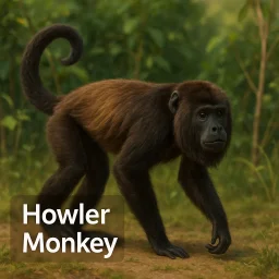 Howler Monkey