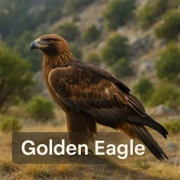 Golden Eagle