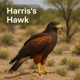 Harris S Hawk