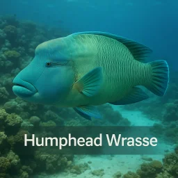 Humphead Wrasse