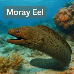 Moray Eel