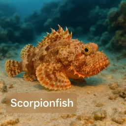 Scorpionfish