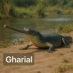 Gharial