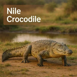 Nile Crocodile