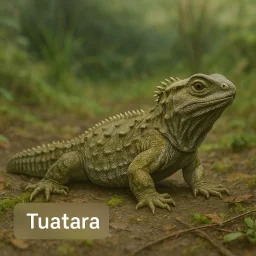 Tuatara
