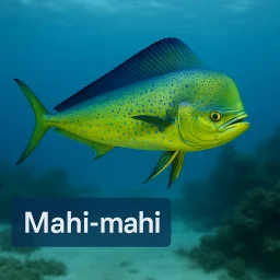 Mahi Mahi