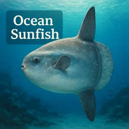Ocean Sunfish
