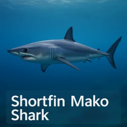 Shortfin Mako Shark