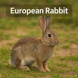 European Rabbit