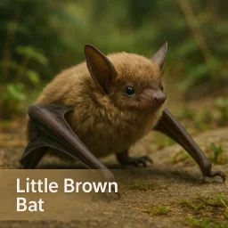 Little Brown Bat