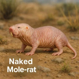 Naked Mole Rat
