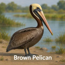 Brown Pelican