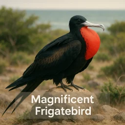 Magnificent Frigatebird